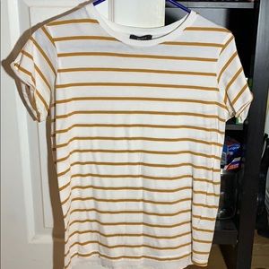 Forever 21 striped shirt